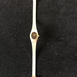 MILAN 038 MLN1002 BEZEL STAINLESS STEEL WATCH